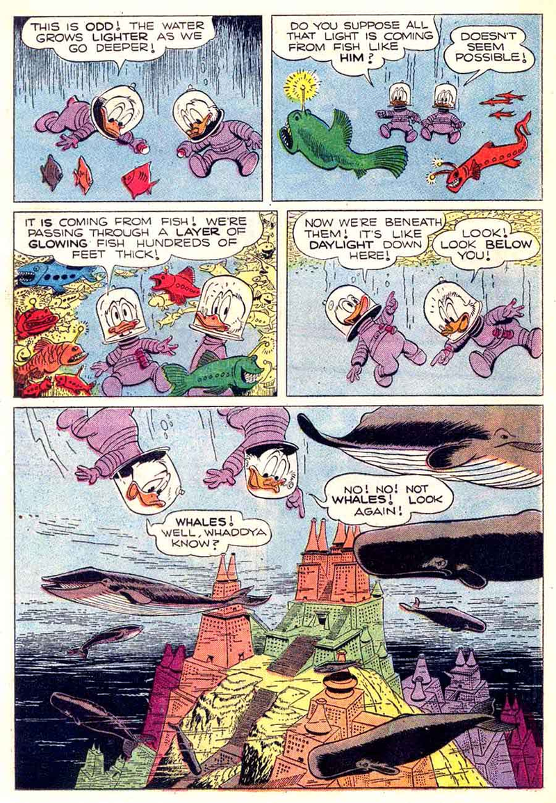 Illustration for article titled Why a "Disney Adventures" line should be next in line for Marvel Comics